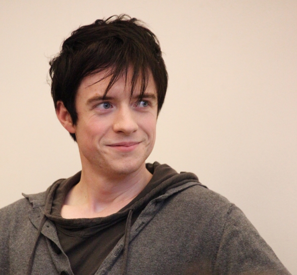 Photo Coverage: Inside PIPPIN's Press Rehearsal - Patina Miller, Matthew James Thomas and More Strut Their Stuff! Image