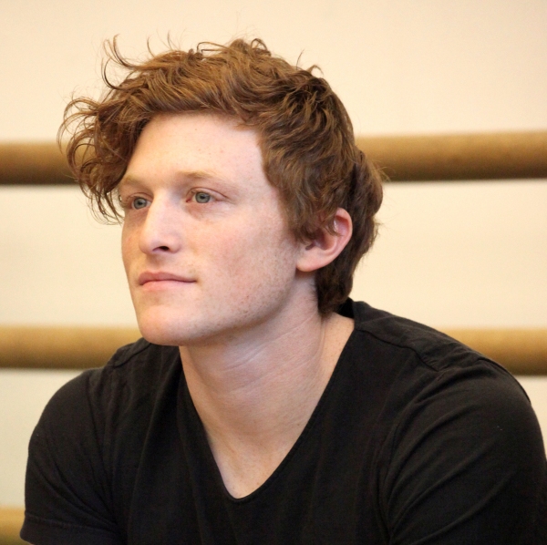 Photo Coverage: Inside PIPPIN's Press Rehearsal - Patina Miller, Matthew James Thomas and More Strut Their Stuff! Image