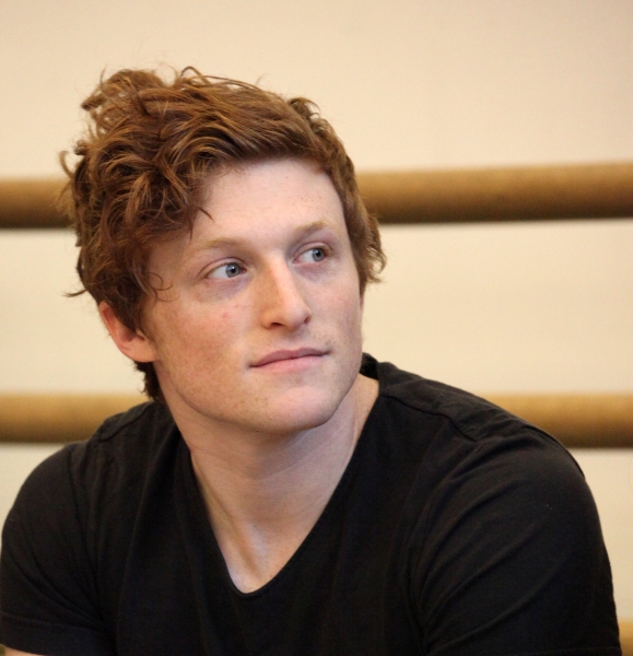 Photo Coverage: Inside PIPPIN's Press Rehearsal - Patina Miller, Matthew James Thomas and More Strut Their Stuff! Image