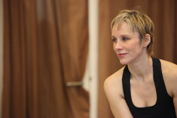 Photo Coverage: Inside PIPPIN's Press Rehearsal - Patina Miller, Matthew James Thomas and More Strut Their Stuff! Image