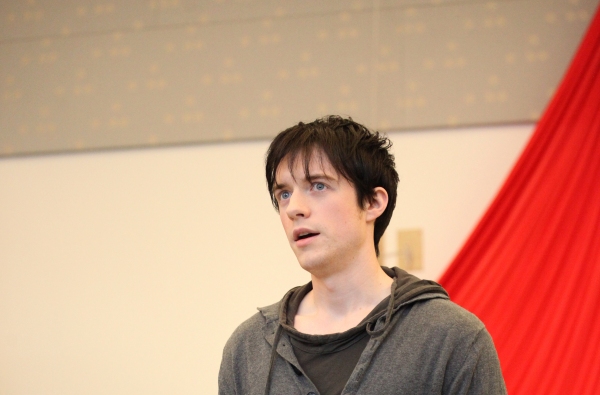 Photo Coverage: Inside PIPPIN's Press Rehearsal - Patina Miller, Matthew James Thomas and More Strut Their Stuff! Image