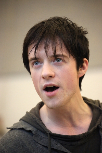 Photo Coverage: Inside PIPPIN's Press Rehearsal - Patina Miller, Matthew James Thomas and More Strut Their Stuff! Image