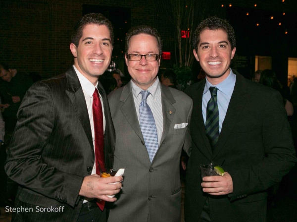 Photo Coverage: Megan Hilty and Ryan Silverman Take Stage in New York Pops' LUCK BE A LADY Image