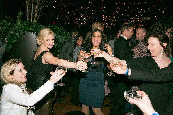 Photo Coverage: Megan Hilty and Ryan Silverman Take Stage in New York Pops' LUCK BE A LADY Image