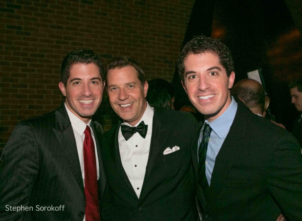 Photo Coverage: Megan Hilty and Ryan Silverman Take Stage in New York Pops' LUCK BE A LADY Image