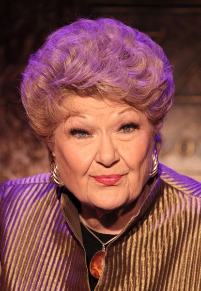 Photo Coverage: Marilyn Maye's MAYE-DEN VOYAGE at 54 Below Image