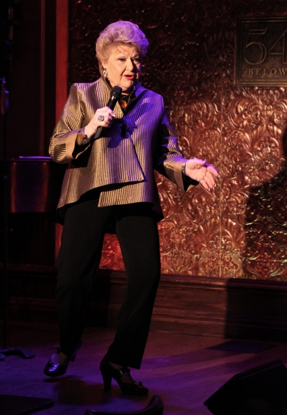 Photo Coverage: Marilyn Maye's MAYE-DEN VOYAGE at 54 Below Image