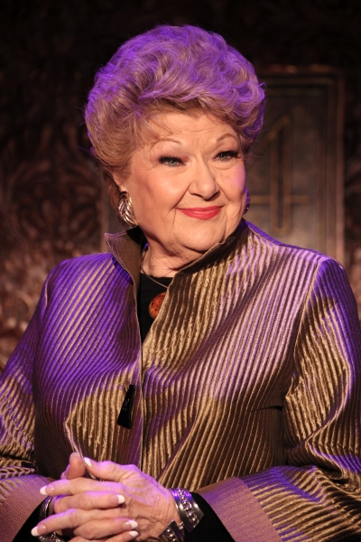 Photo Coverage: Marilyn Maye's MAYE-DEN VOYAGE at 54 Below Image