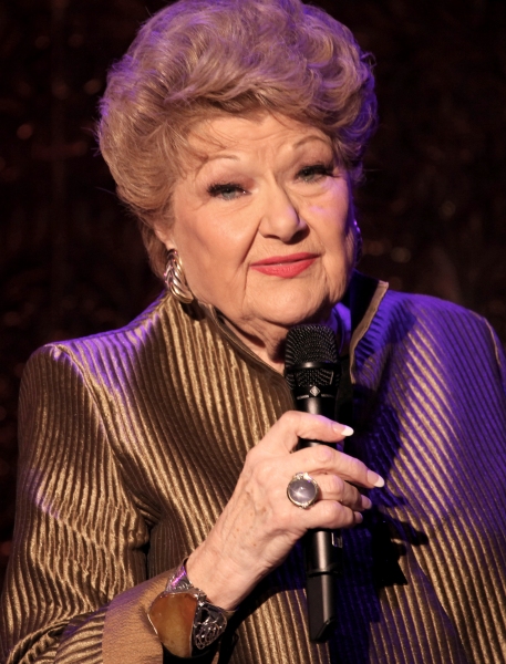 Photo Coverage: Marilyn Maye's MAYE-DEN VOYAGE at 54 Below Image