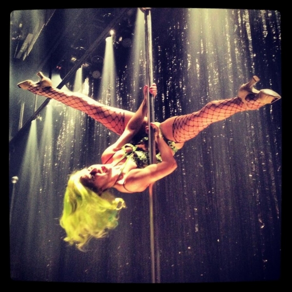 Photo Flash: Saturday Intermission Pics, March 9 - Andrew Keenan-Bolger's Last SIPs with NEWSIES, HANDS ON A HARDBODY and More!  Image