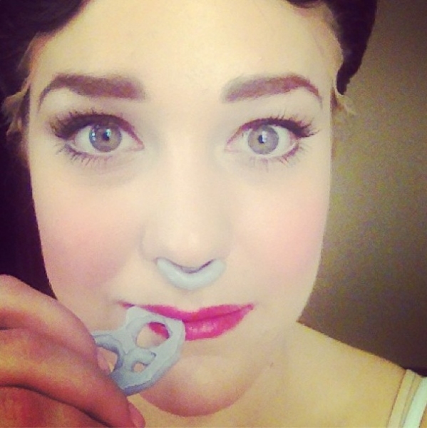 Photo Flash: Saturday Intermission Pics, March 9 - Andrew Keenan-Bolger's Last SIPs with NEWSIES, HANDS ON A HARDBODY and More!  Image