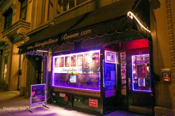 Photo Coverage: Rebecca Kilgore and Harry Allen Quartet's I LIKE MEN at the Metropolitan Room Image