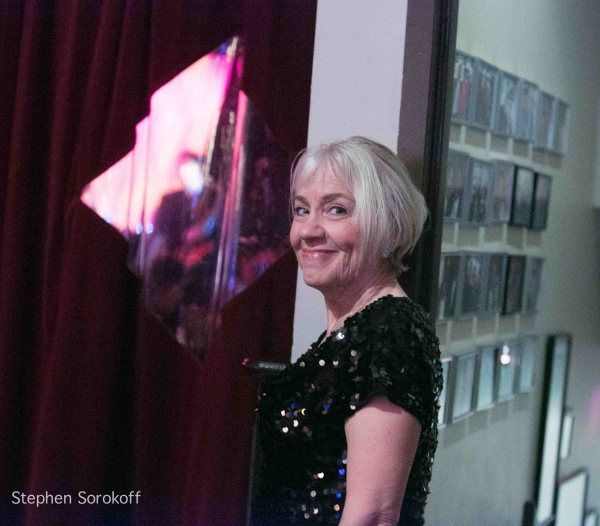 Photo Coverage: Rebecca Kilgore and Harry Allen Quartet's I LIKE MEN at the Metropolitan Room Image