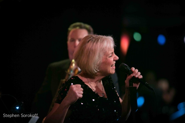 Photo Coverage: Rebecca Kilgore and Harry Allen Quartet's I LIKE MEN at the Metropolitan Room Image