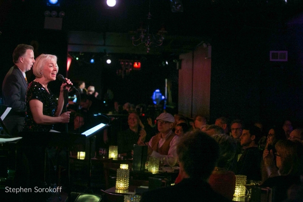 Photo Coverage: Rebecca Kilgore and Harry Allen Quartet's I LIKE MEN at the Metropolitan Room Image