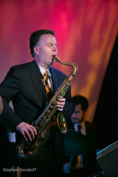 Photo Coverage: Rebecca Kilgore and Harry Allen Quartet's I LIKE MEN at the Metropolitan Room Image