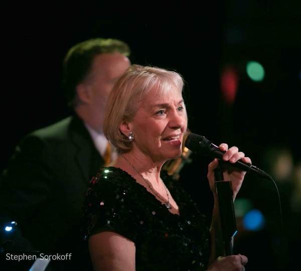 Photo Coverage: Rebecca Kilgore and Harry Allen Quartet's I LIKE MEN at the Metropolitan Room Image