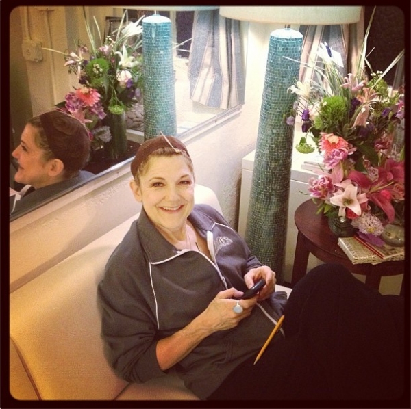 Photo Flash: Saturday Intermission Pics, March 9, Part 2 - First SIPs from MATILDA and More! Image