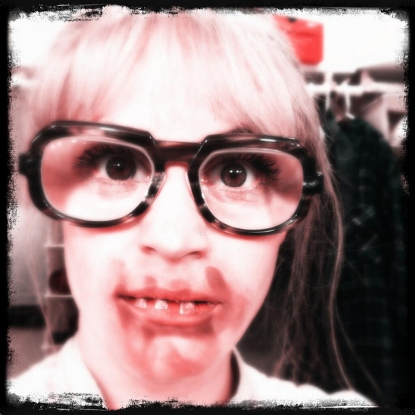 Photo Flash: Saturday Intermission Pics, March 9, Part 2 - First SIPs from MATILDA and More! Image