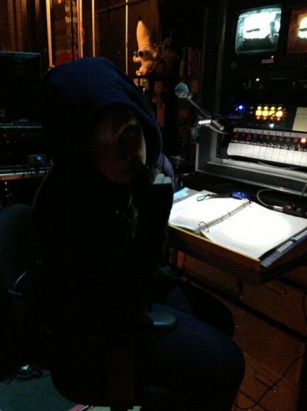 Photo Flash: Saturday Intermission Pics, March 9, Part 2 - First SIPs from MATILDA and More! Image