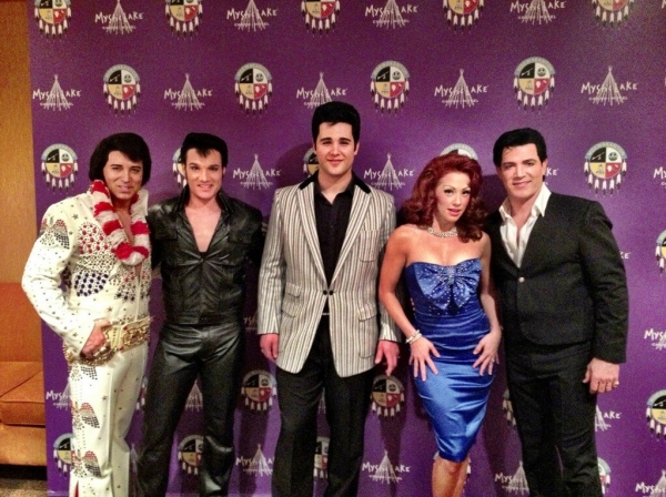 Photo Flash: Saturday Intermission Pics, March 9, Part 2 - First SIPs from MATILDA and More! Image