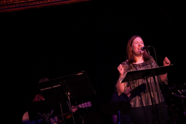 Photo Flash: THE CONCRETE JUNGLE Celebrates International Cast Recording Release at The Cutting Room Image