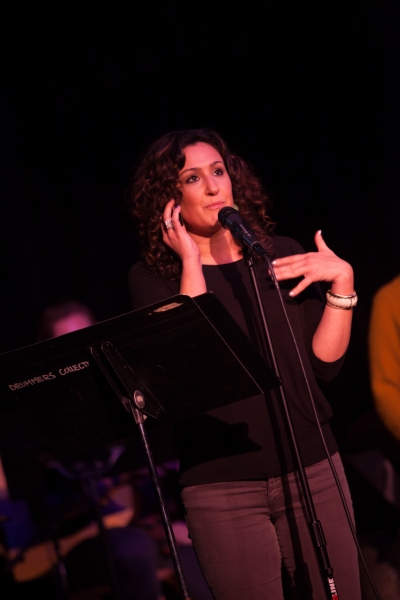 Photo Flash: THE CONCRETE JUNGLE Celebrates International Cast Recording Release at The Cutting Room 