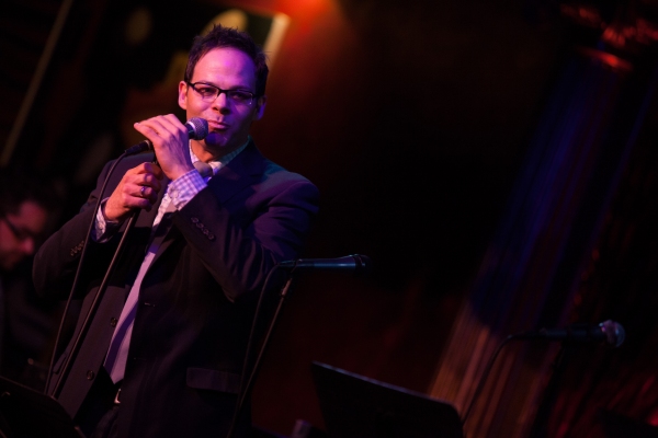 Photo Flash: THE CONCRETE JUNGLE Celebrates International Cast Recording Release at The Cutting Room 