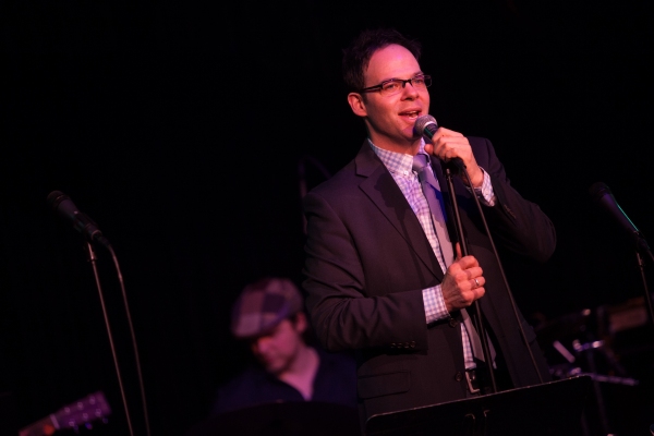 Photo Flash: THE CONCRETE JUNGLE Celebrates International Cast Recording Release at The Cutting Room 