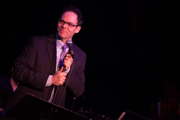 Photo Flash: THE CONCRETE JUNGLE Celebrates International Cast Recording Release at The Cutting Room Image