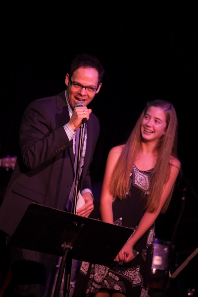 Photo Flash: THE CONCRETE JUNGLE Celebrates International Cast Recording Release at The Cutting Room Image