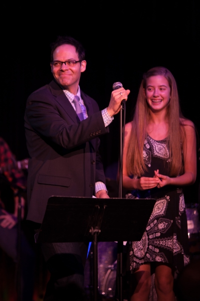 Photo Flash: THE CONCRETE JUNGLE Celebrates International Cast Recording Release at The Cutting Room Image