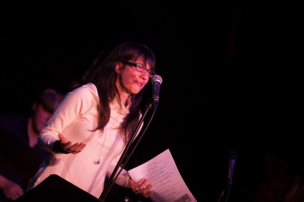 Photo Flash: THE CONCRETE JUNGLE Celebrates International Cast Recording Release at The Cutting Room Image
