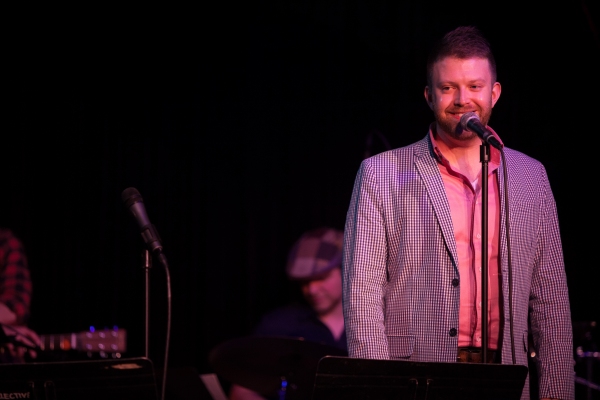 Photo Flash: THE CONCRETE JUNGLE Celebrates International Cast Recording Release at The Cutting Room 