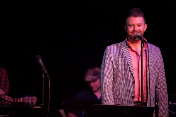 Photo Flash: THE CONCRETE JUNGLE Celebrates International Cast Recording Release at The Cutting Room Image