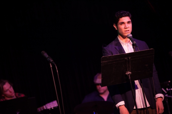 Photo Flash: THE CONCRETE JUNGLE Celebrates International Cast Recording Release at The Cutting Room Image