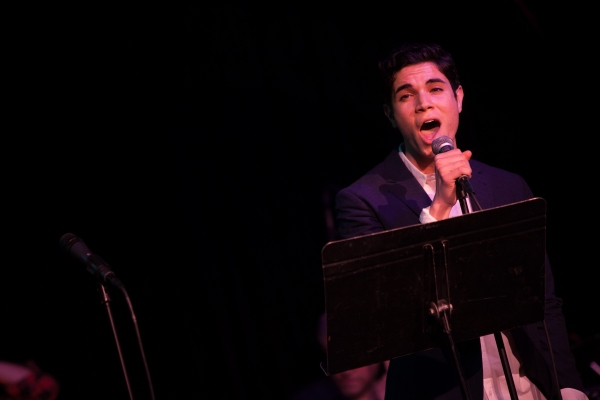 Photo Flash: THE CONCRETE JUNGLE Celebrates International Cast Recording Release at The Cutting Room Image
