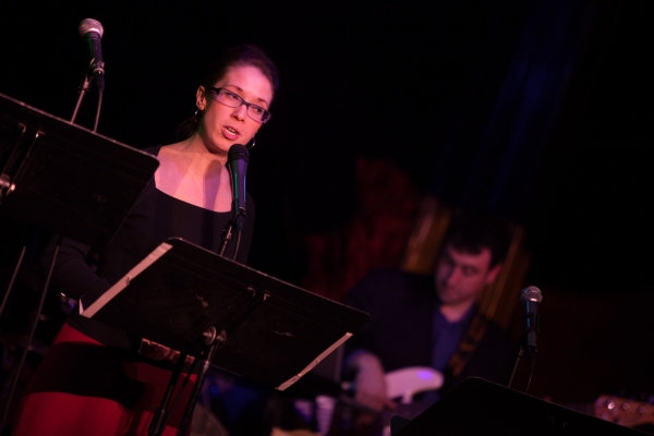 Photo Flash: THE CONCRETE JUNGLE Celebrates International Cast Recording Release at The Cutting Room Image
