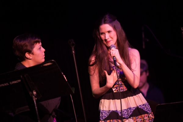 Photo Flash: THE CONCRETE JUNGLE Celebrates International Cast Recording Release at The Cutting Room Image