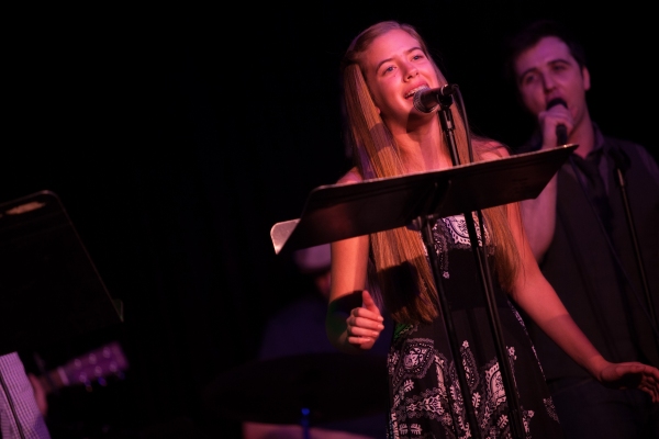 Photo Flash: THE CONCRETE JUNGLE Celebrates International Cast Recording Release at The Cutting Room Image