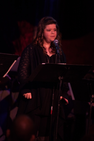 Photo Flash: THE CONCRETE JUNGLE Celebrates International Cast Recording Release at The Cutting Room Image