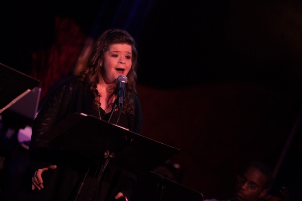 Photo Flash: THE CONCRETE JUNGLE Celebrates International Cast Recording Release at The Cutting Room Image