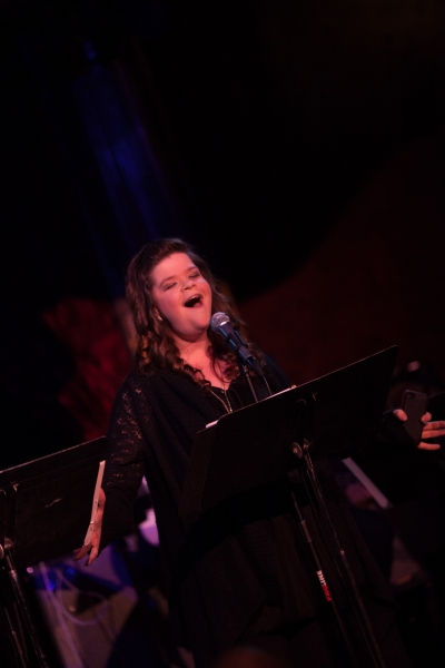 Photo Flash: THE CONCRETE JUNGLE Celebrates International Cast Recording Release at The Cutting Room Image