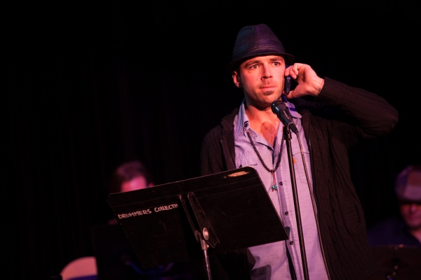 Photo Flash: THE CONCRETE JUNGLE Celebrates International Cast Recording Release at The Cutting Room Image