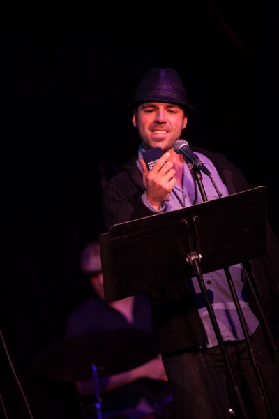 Photo Flash: THE CONCRETE JUNGLE Celebrates International Cast Recording Release at The Cutting Room Image