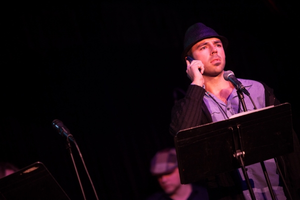 Photo Flash: THE CONCRETE JUNGLE Celebrates International Cast Recording Release at The Cutting Room 