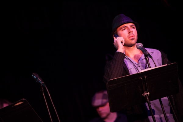Photo Flash: THE CONCRETE JUNGLE Celebrates International Cast Recording Release at The Cutting Room Image