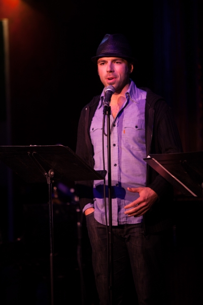 Photo Flash: THE CONCRETE JUNGLE Celebrates International Cast Recording Release at The Cutting Room Image