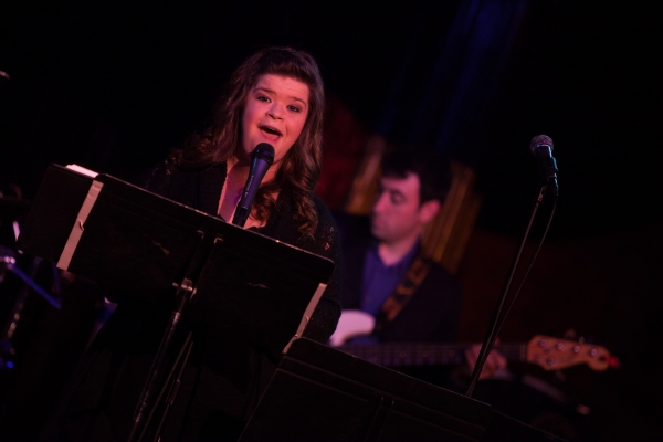 Photo Flash: THE CONCRETE JUNGLE Celebrates International Cast Recording Release at The Cutting Room Image