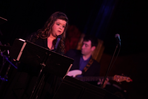 Photo Flash: THE CONCRETE JUNGLE Celebrates International Cast Recording Release at The Cutting Room Image